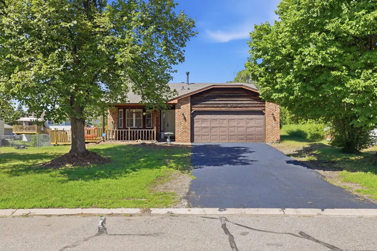 9741 Thomas Avenue N, Brooklyn Park, MN 55444 - #1