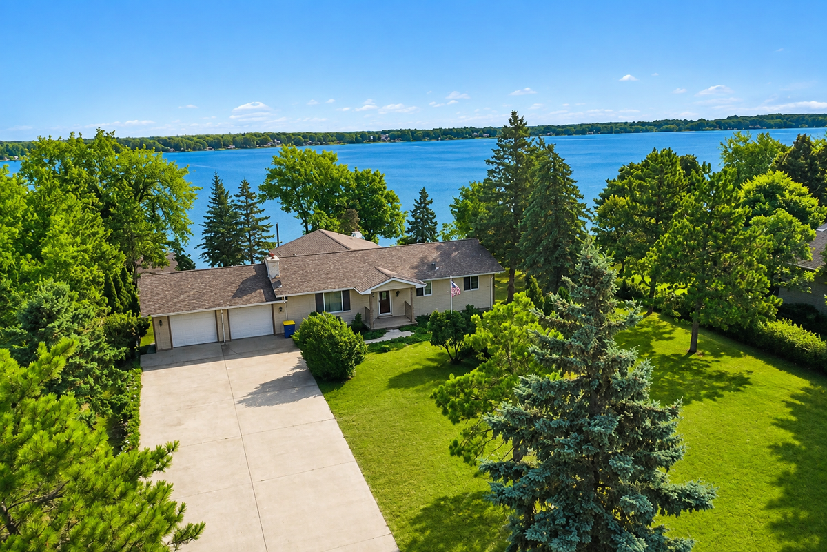 34399 Engstrom Beach Lane, Dent, MN 56528 - #1