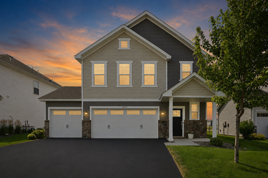 8037 Lander Avenue Ne, Otsego, MN 55330 - #2