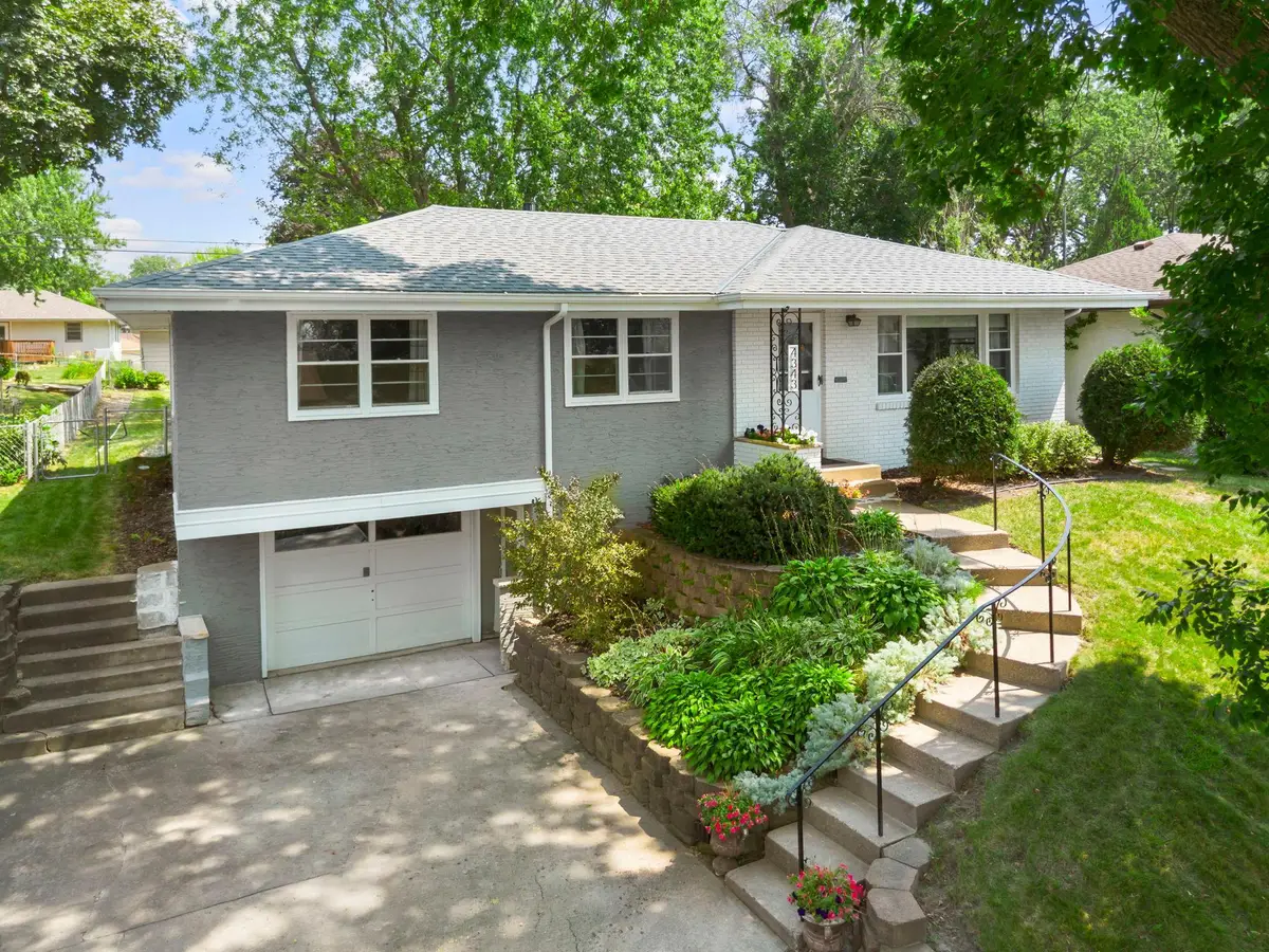 4343 Mcleod Street Ne, Columbia Heights, MN 55421 - #1