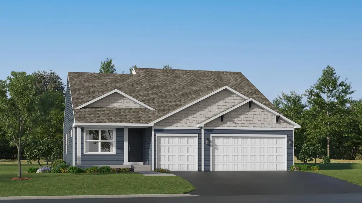 7225 Langley Avenue Ne, Otsego, MN 55301 - #1