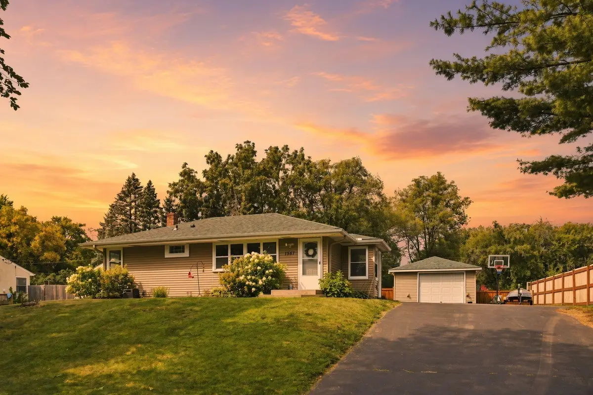 1587 Sextant Avenue E, Maplewood, MN 55109 - #1