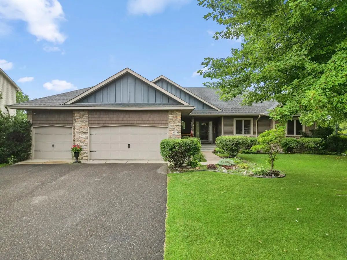 1678 Hunters Trail, Centerville, MN 55038 - #1