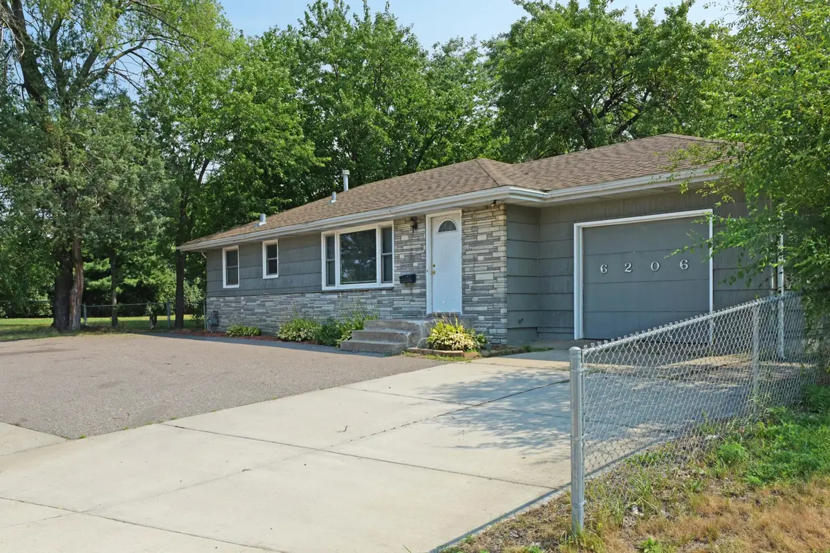 6206 Brooklyn Boulevard, Brooklyn Center, MN 55429 - #1