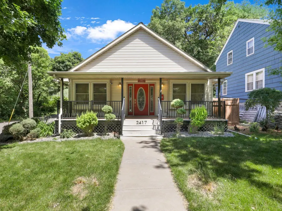 2417 Bourne Avenue, Saint Paul, MN 55108 - #2