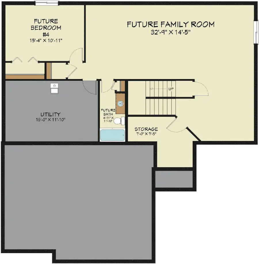 9746 Jasmine Avenue, Hanover, MN 55341 - #3