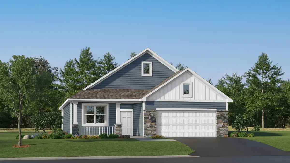 6809 Zenwood Lane, Corcoran, MN 55340 - #1