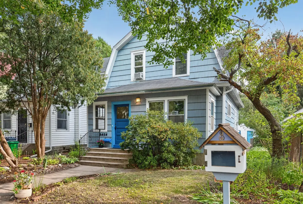 2415 E 22nd Street, Minneapolis, MN 55406 - #1