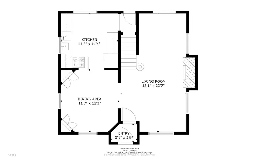 2194 Stanford Avenue, Saint Paul, MN 55105 - #3