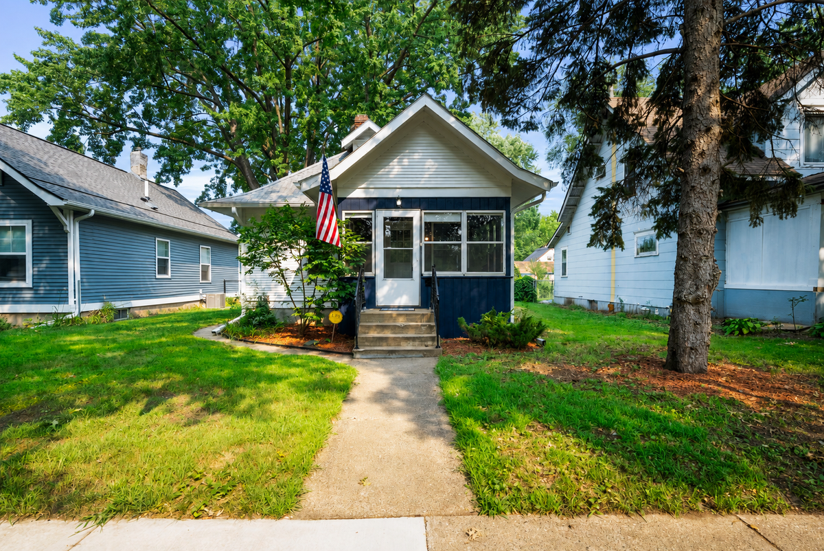 4338 James Avenue N, Minneapolis, MN 55412 - #1