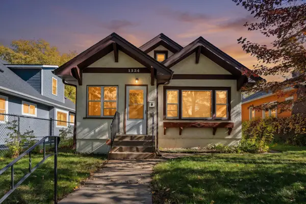 1324 Upton Avenue N, Minneapolis, MN 55411