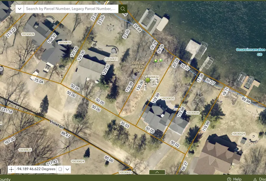 TBD Peony Lane, Breezy Point, MN 56472 - #3