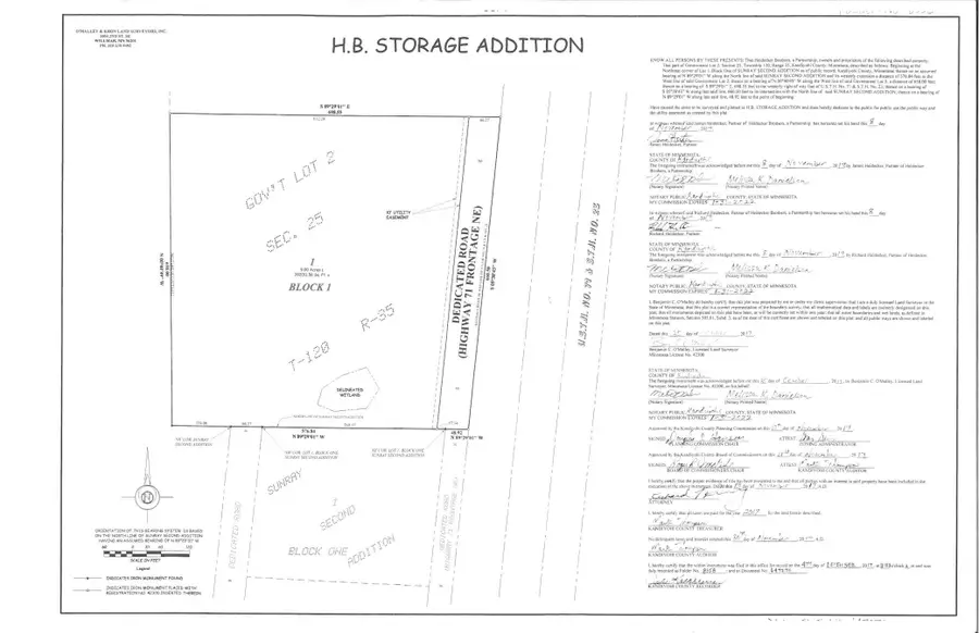 - 60th Avenue Ne, Willmar, MN 56201 - #2