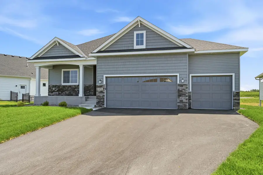 676 Goldenrod Court, Delano, MN 55328 - #2