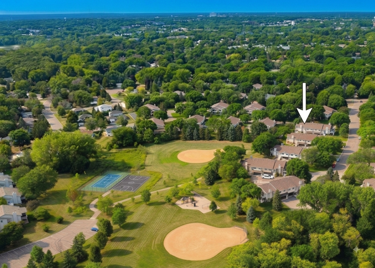 3388 Juliet Drive, Woodbury, MN 55125 - #1