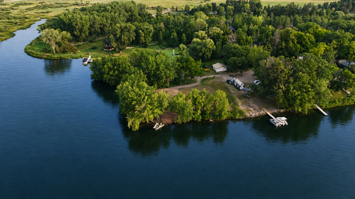 XXX Lake Mist Drive, Grasston, MN 55063 - #1