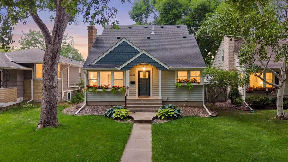 4744 York Avenue S, Minneapolis, MN 55410 - #1