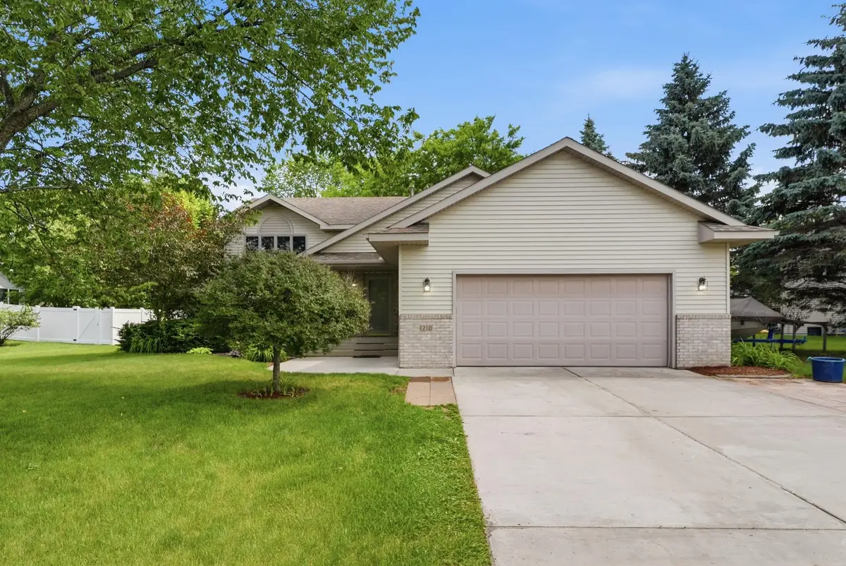 1210 E Baker Street, Saint Joseph, MN 56374 - #1