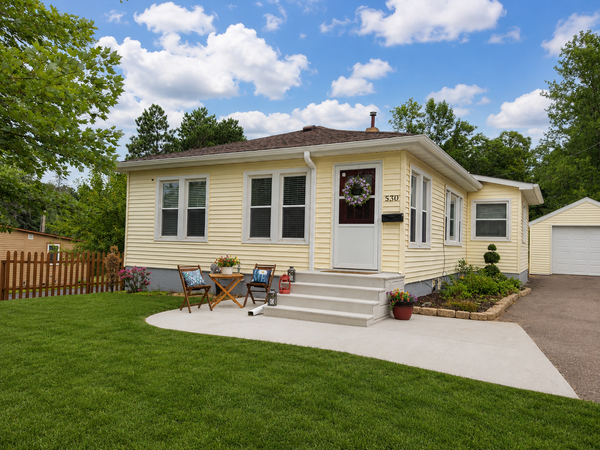 530 Forest Avenue W, Mora, MN 55051