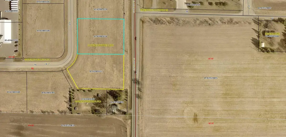 23608 66th Avenue, Saint Augusta, MN 56301 - #1