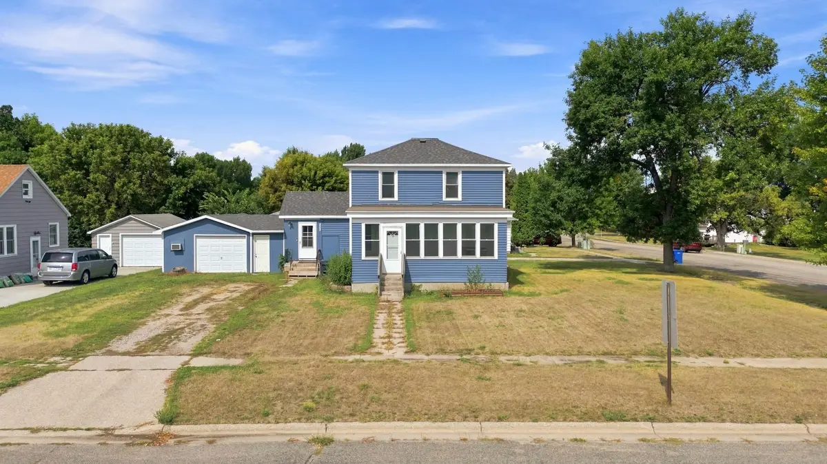 802 Hobart Street, Hawley, MN 56549 - #1