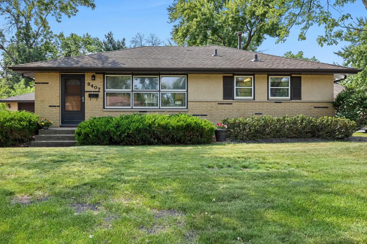 3407 Woodbine Lane N, Brooklyn Center, MN 55429 - #1