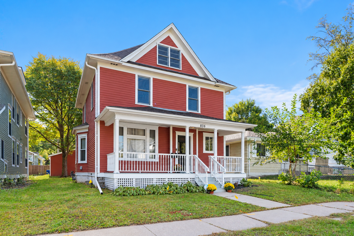 836 Iglehart Avenue, Saint Paul, MN 55104 - #1