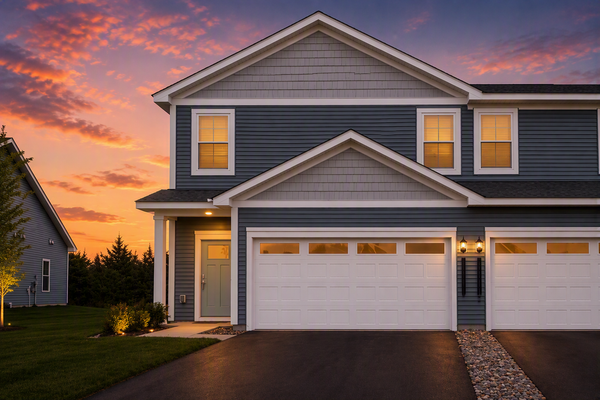 8361 Cherry Street, Clear Lake, MN 55319
