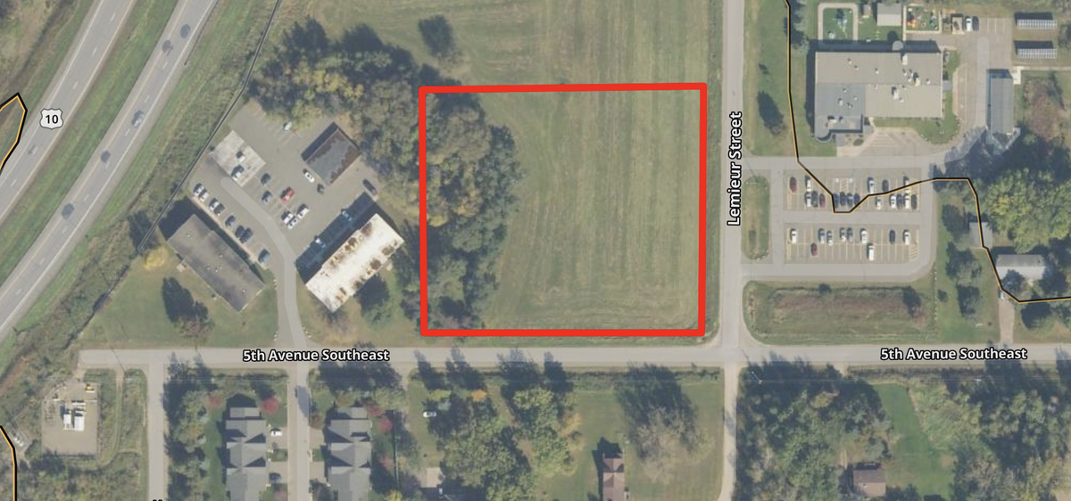 500 Lemieur Street, Little Falls, MN 56345 - #1