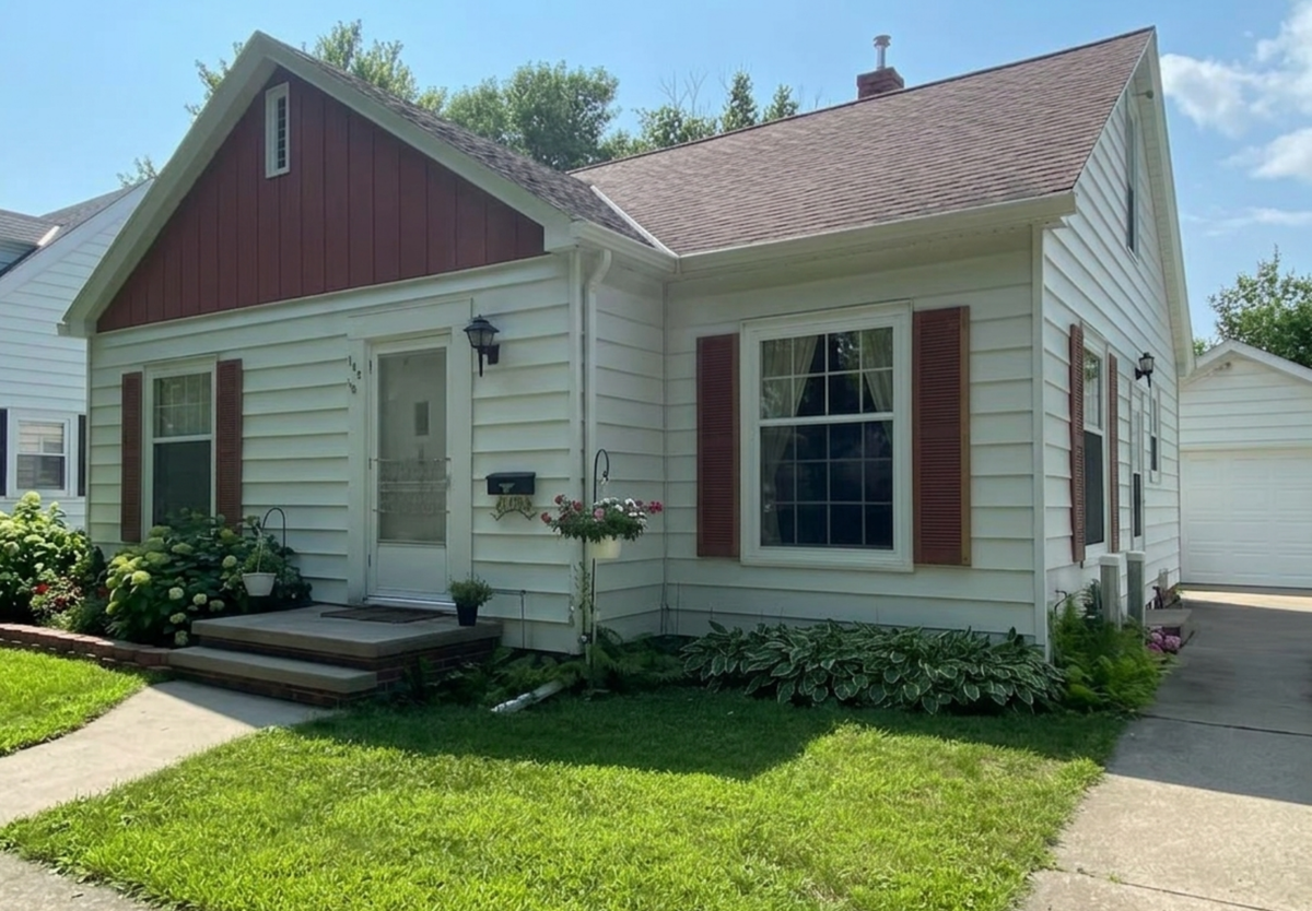 708 8th Street Sw, Willmar, MN 56201 - #1