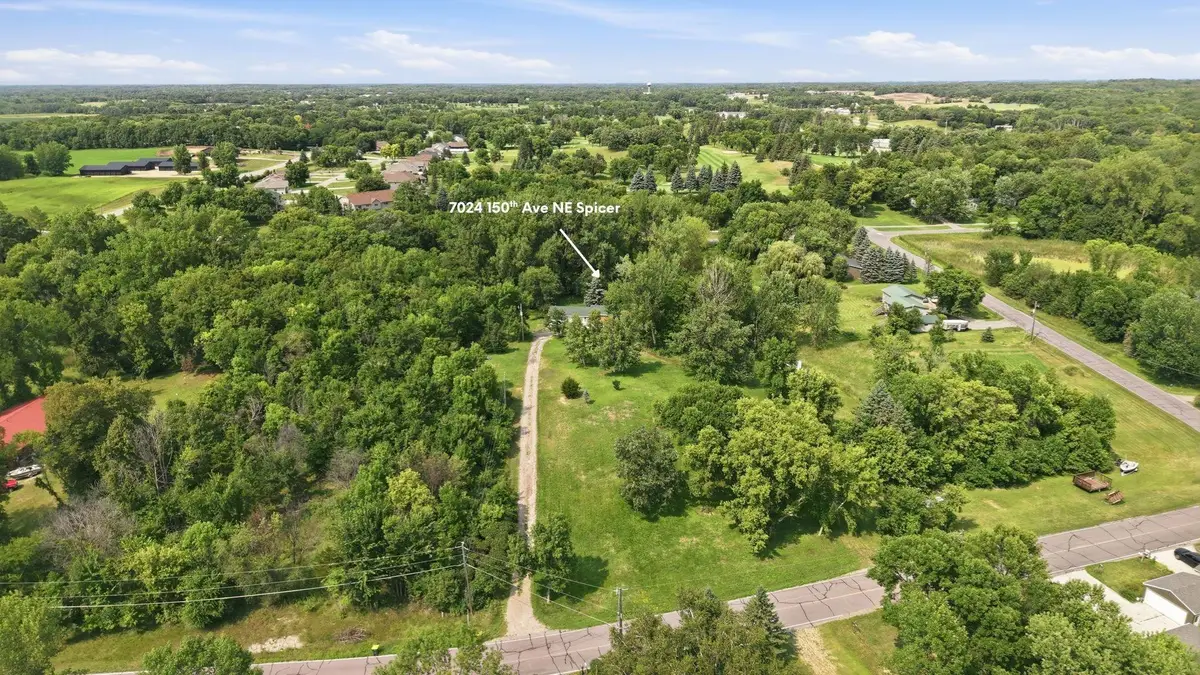 7024 150th Avenue Ne, Spicer, MN 56288 - #1