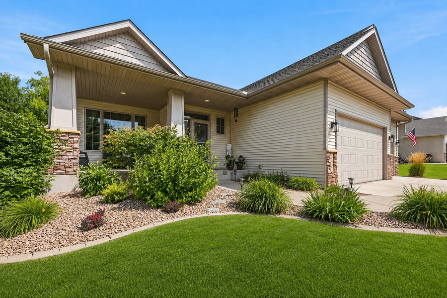 933 Trellis Street, Jordan, MN 55352 - #2