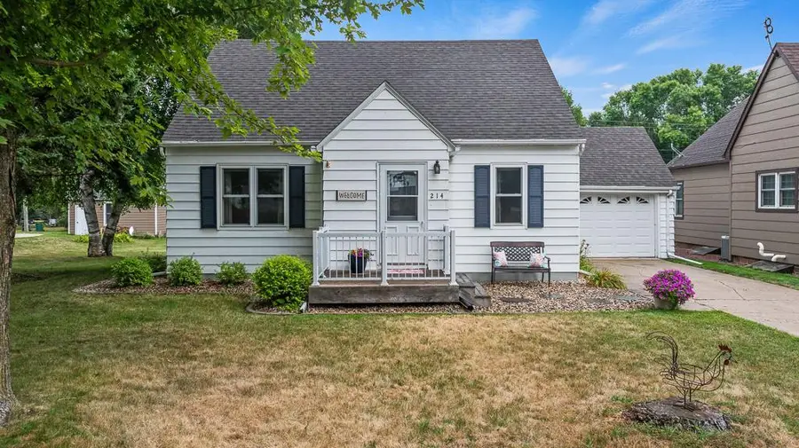 214 N Rebecca Street, Ivanhoe, MN 56142 - #3