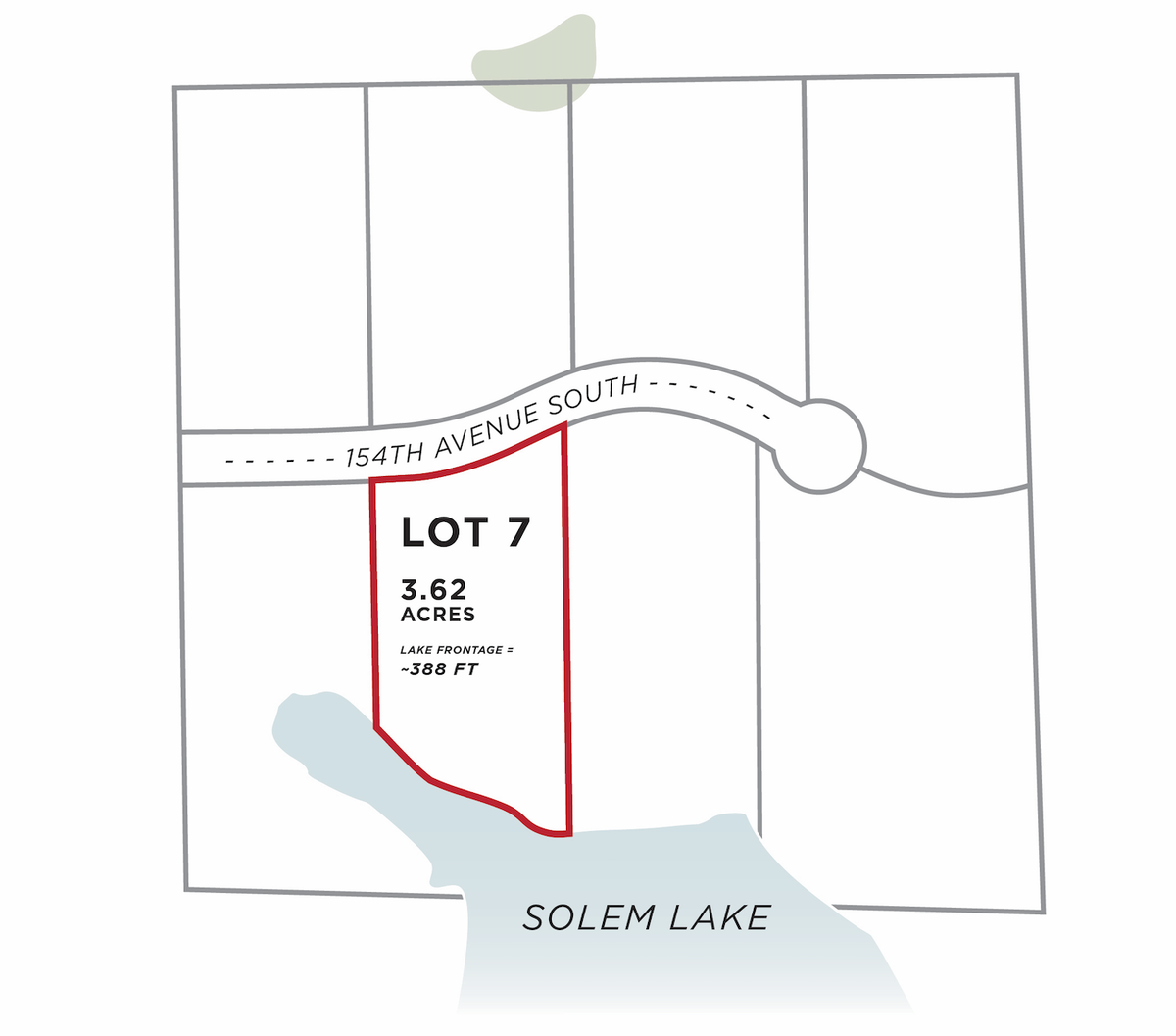 26085 154 Avenue S, Barnesville, MN 56514 - #1