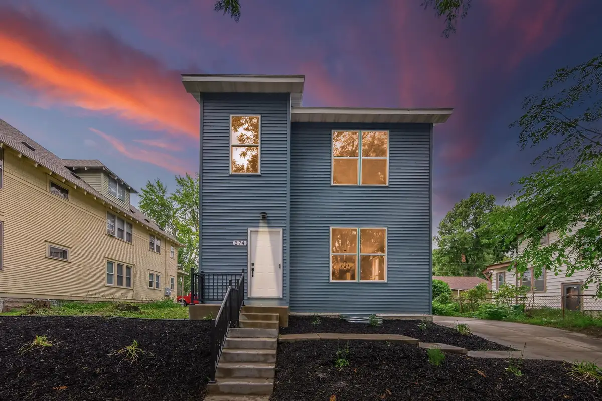 274 Lafond Avenue, Saint Paul, MN 55103 - #1