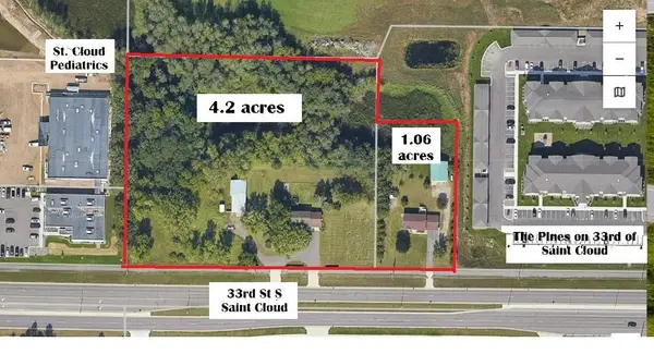 4119 & 4059 33rd Street S, Saint Cloud, MN 56301
