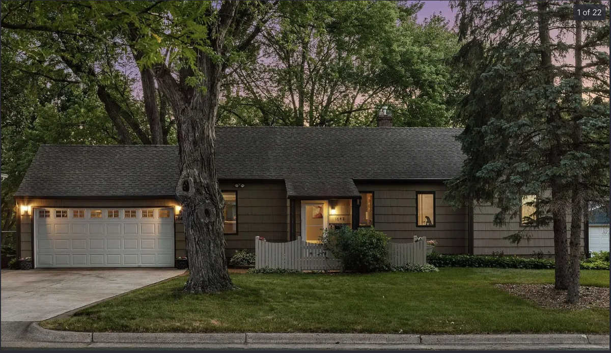 1642 Edgewood Avenue S, Saint Louis Park, MN 55426 - #1