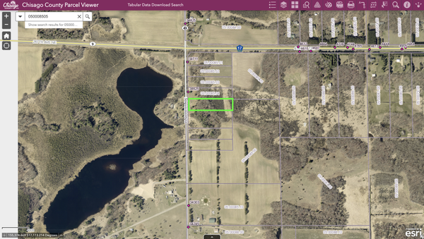TBD Elmcrest Avenue, Stacy, MN 55079