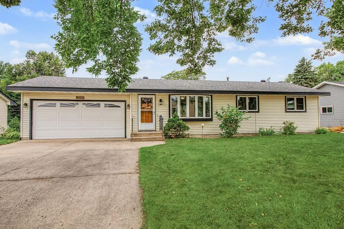 8250 Terrace Road Ne, Spring Lake Park, MN 55432 - #1