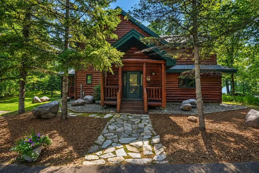 29772 Huxtable Point Road, Merrifield, MN 56465 - #3