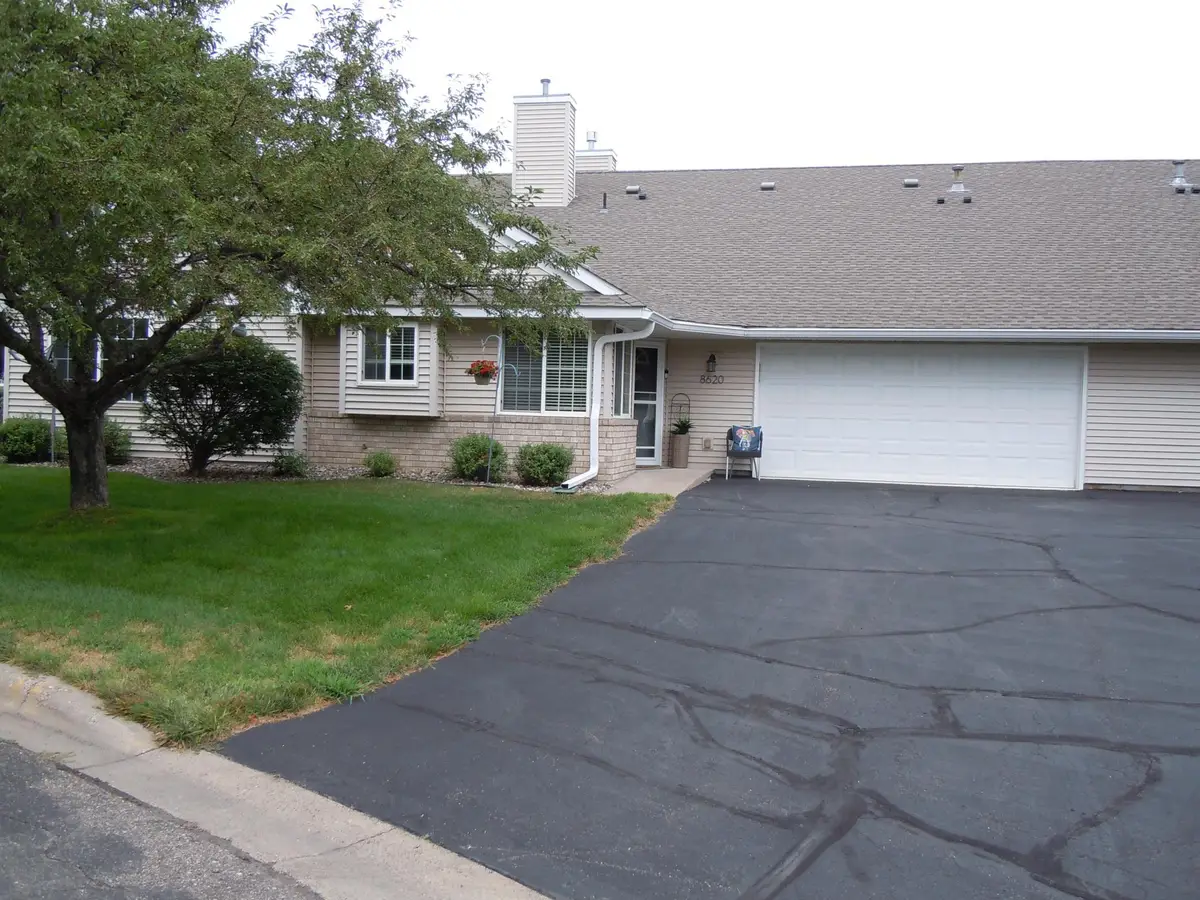 8620 Oxford Lane, Brooklyn Park, MN 55443 - #1
