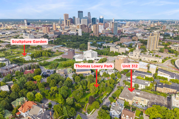 1770 Bryant Avenue S #312, Minneapolis, MN 55403