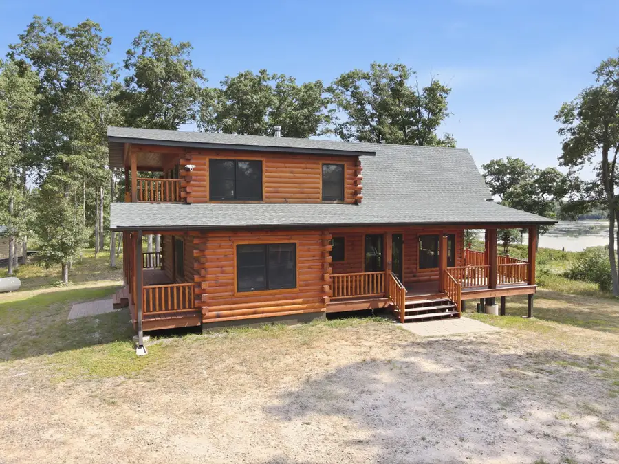 29917 N Bay Drive, Danbury, WI 54830 - #3