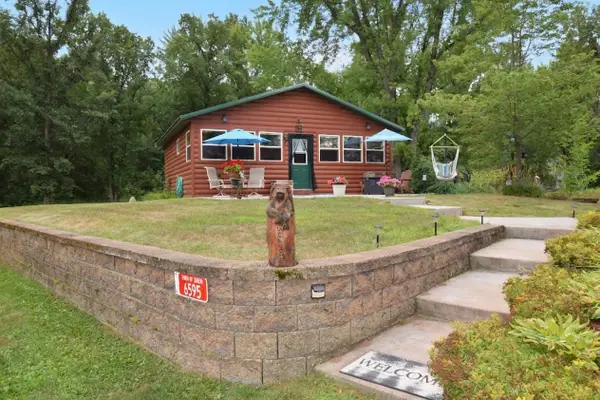 6595 Blue Heron Bay Drive, Siren, WI 54872