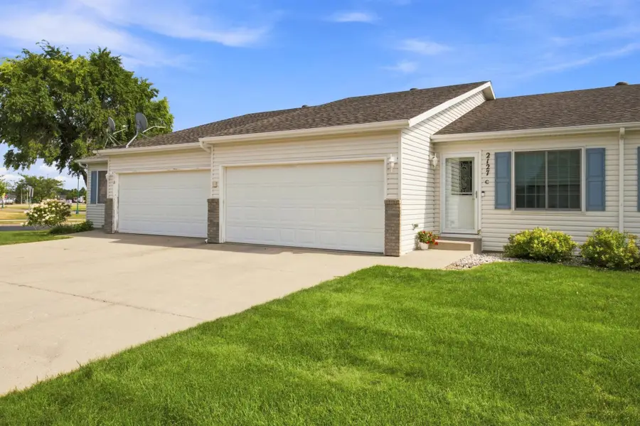 2127 58th Avenue S #C, Fargo, ND 58104 - #2