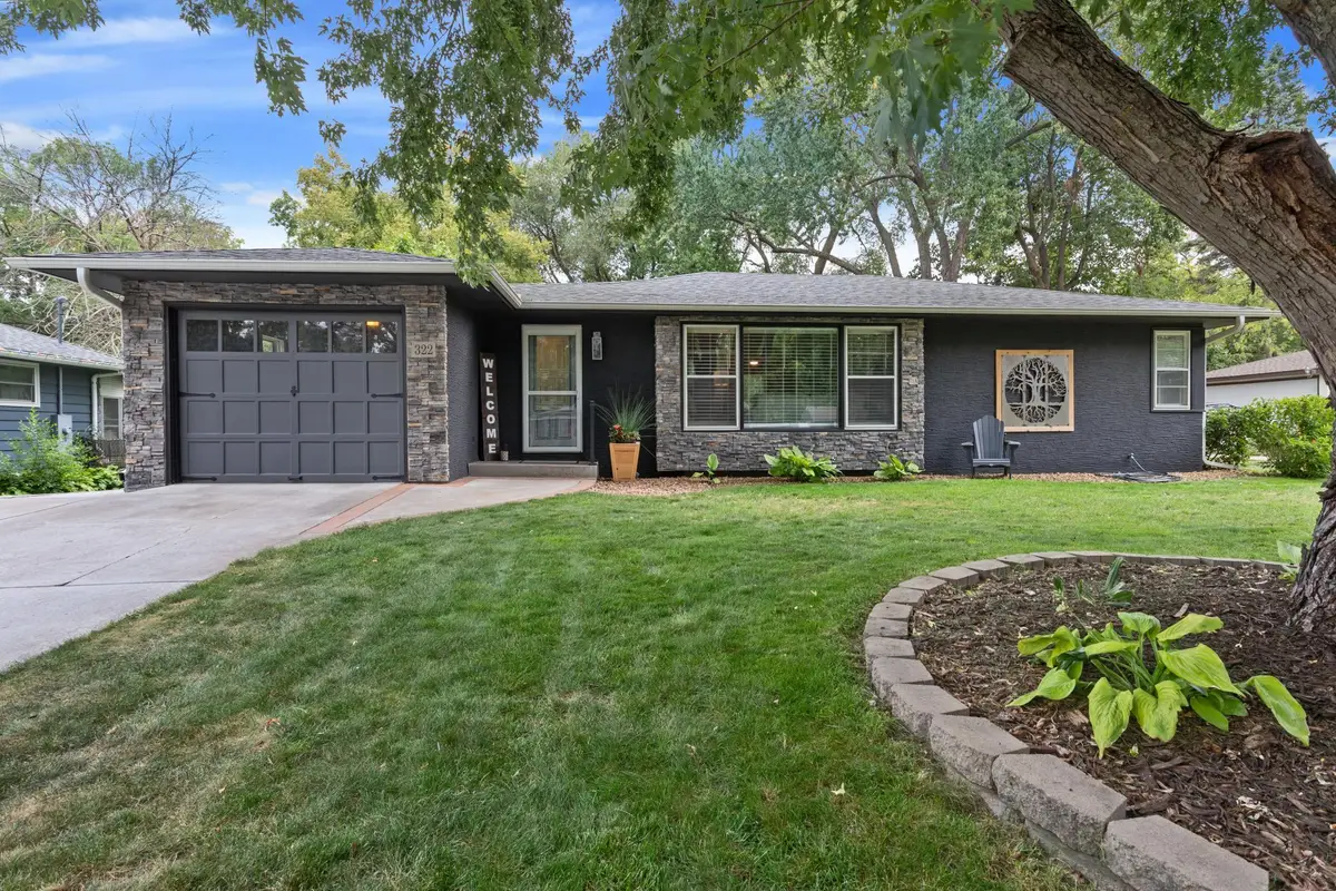 322 Oakwood Drive, Anoka, MN 55303 - #1