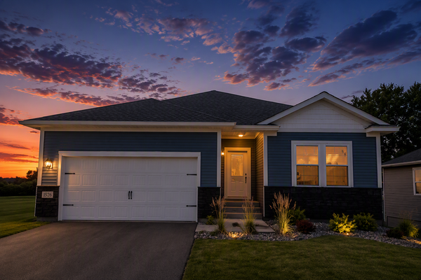 18726 Ivanhoe Street Nw, Elk River, MN 55330