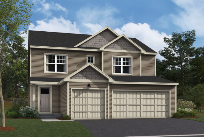 736 Prospect Point Road, Jordan, MN 55352 - #1
