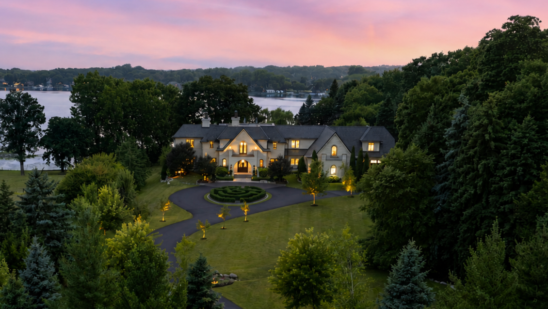 1535 Bohns Point Road, Orono, MN 55391 - #1