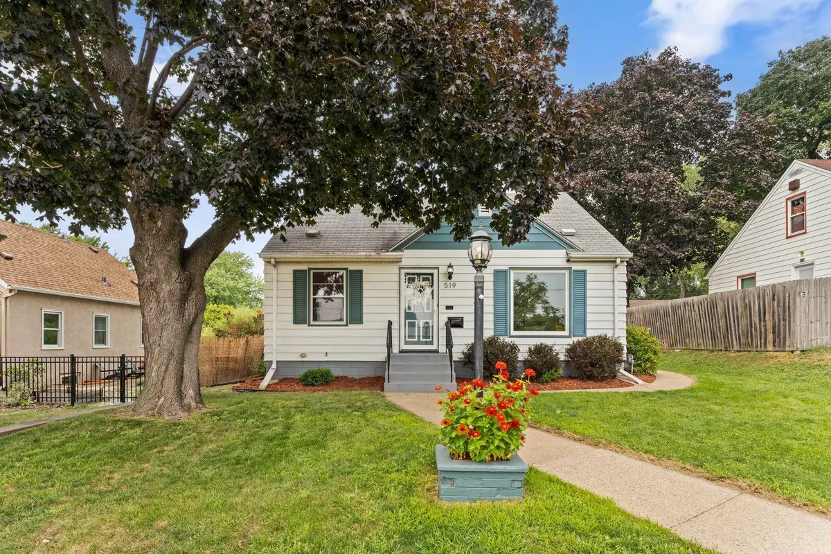519 Mill Street Ne, Columbia Heights, MN 55421 - #1